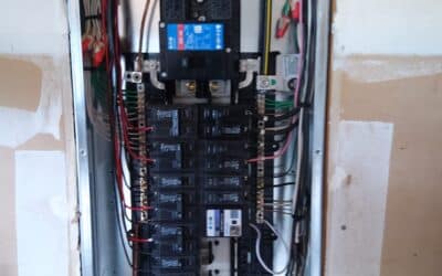 Vancouver Electrical Panel Service