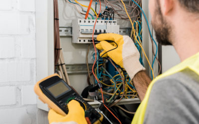 Busted Breaker Box? Your Guide to Electrical Panel Replacement
