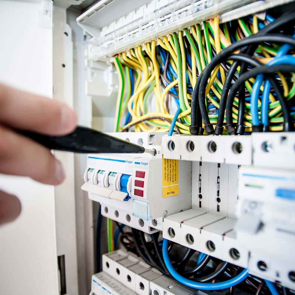 Olympia Wa Electrical Services Residential Commercial Vertechs